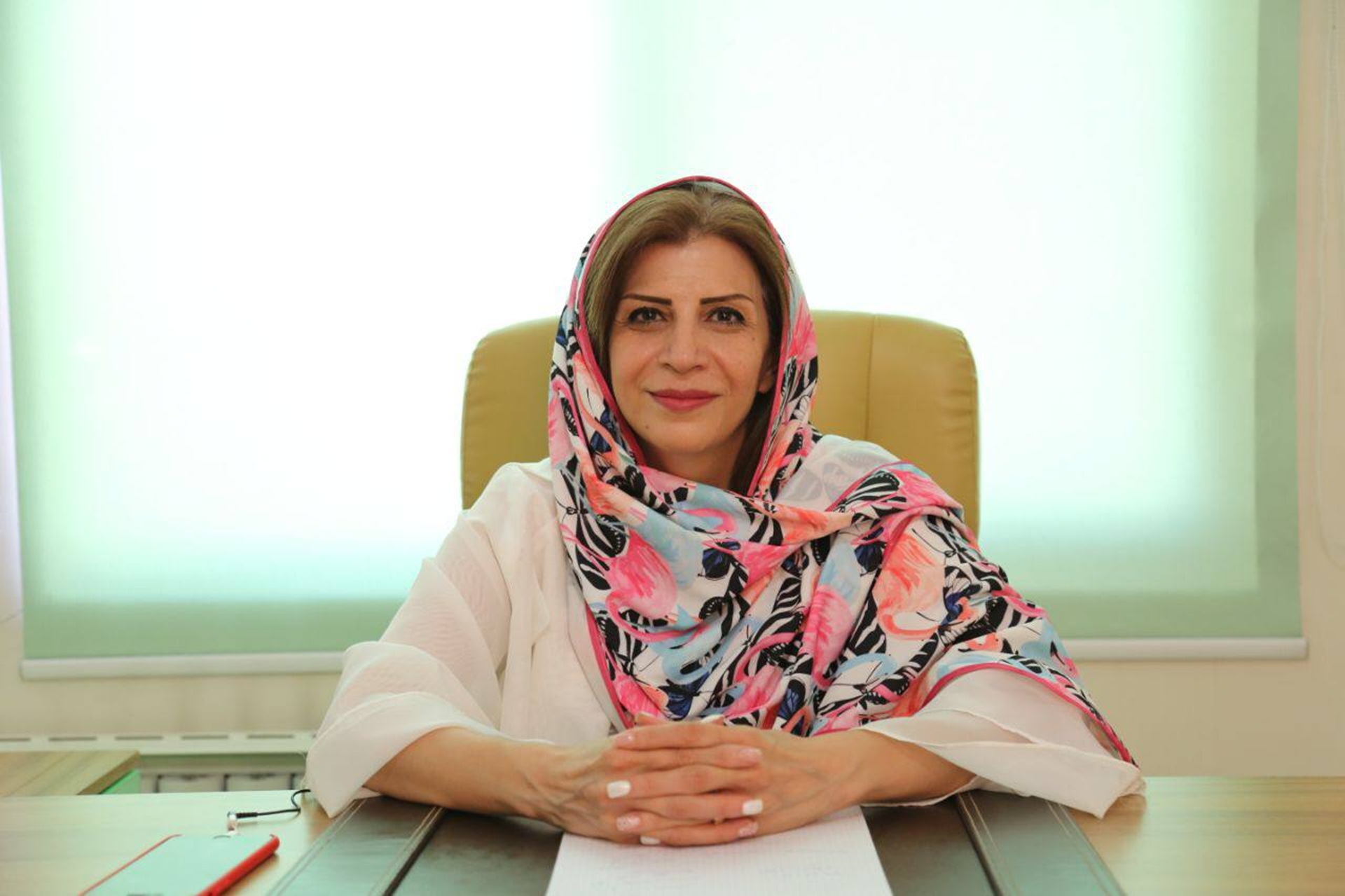 دکتر سیما مهدی زاده طهرانی
