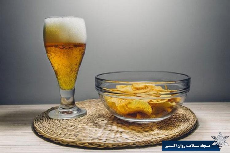 الکل و هوش بالا