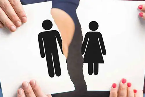 احتمال طلاق زوجین احتمال طلاق زوجین