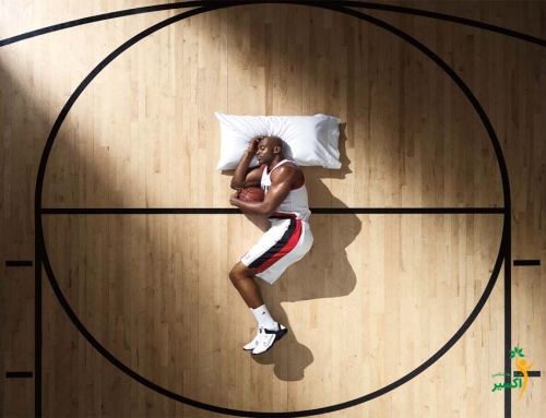 اختلالات خواب در ورزشکاران شایع تر است!