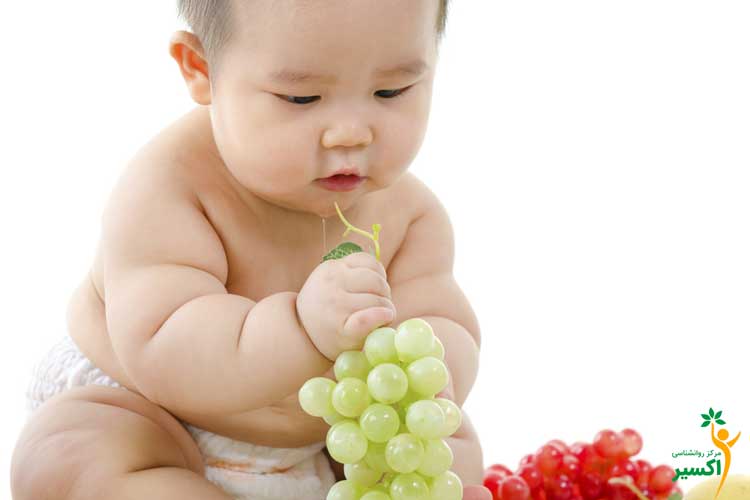 کاهش اضافه وزن در کودکی