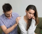 افسردگی بعد از ازدواج زنان