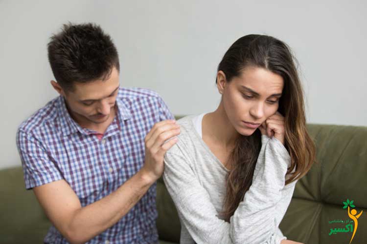 افسردگی بعد از ازدواج زنان