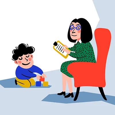 بهترین دکتر درمان اوتیسم