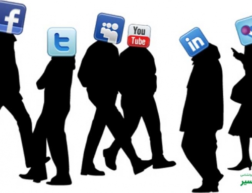 تاثیر شبکه های اجتماعی