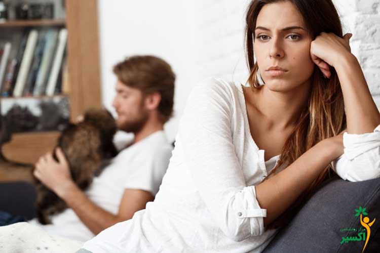 بررسی عواقب طلاق عاطفی