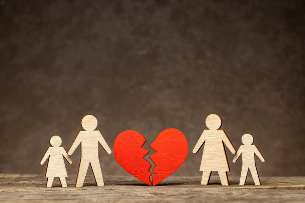 مشاوره طلاق و جدایی