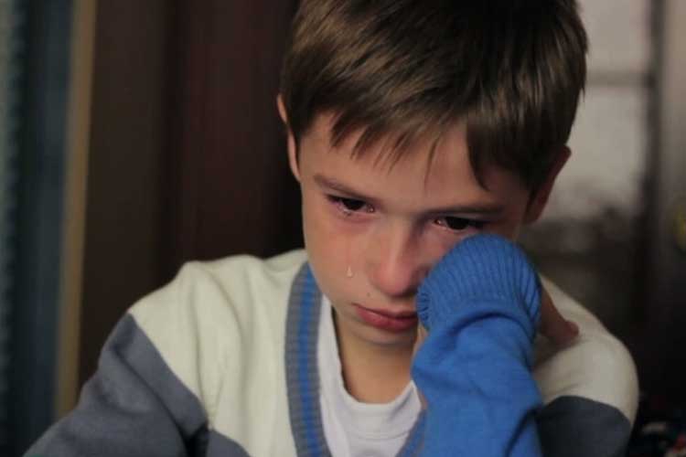 افسردگی منجر به خودکشی کودکان