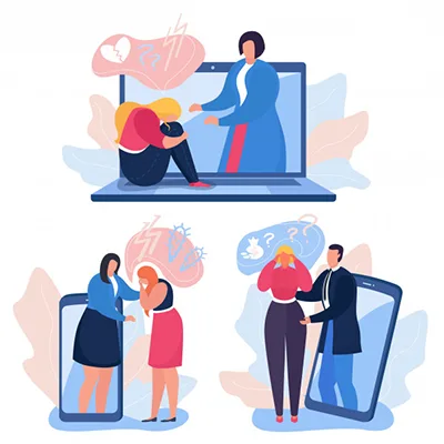 مشاوره اوتیسم آنلاین