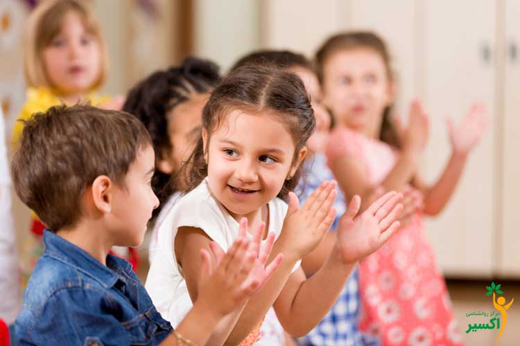 روش ایجاد هوش هیجانی بالا در کودکان