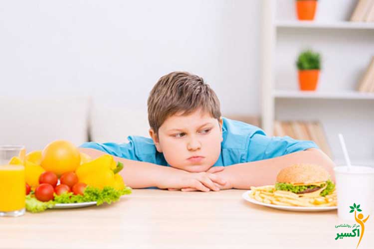اثرات منفی گفتن چاق به کودکان